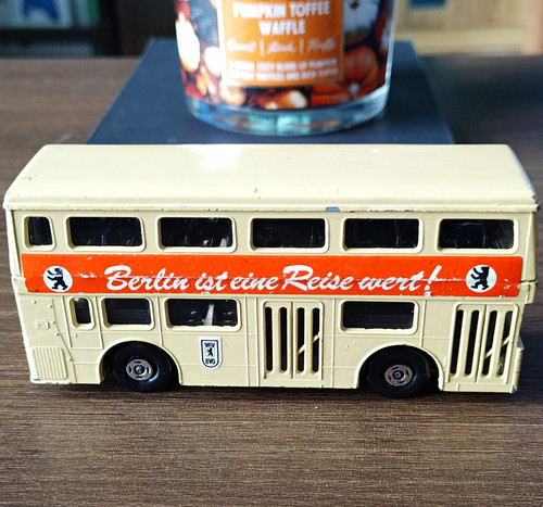 Matchbox superkings berlin bvg - matchbox,