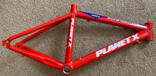 Planet X Giovanissimi Childrens Aluminum 20" Race Bike Frame