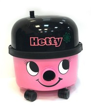Numatic Hetty Hoover Pink