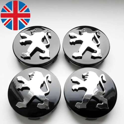 Set peugeot alloy wheel - 4,