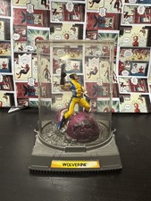 Marvel Legends Titanium Series Die Cast Figure X-Men wolverine 2006