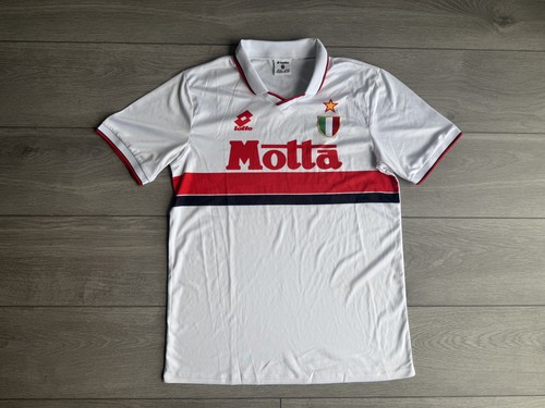 Milan 1993 away shirt - 1993/94,