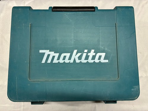 Makita cordless drill - cordless, case