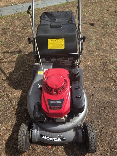 Honda hrd536 qxe - honda, self