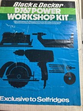 Black & Decker D767 POWER