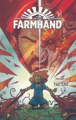 Farmhand volume the end - volume, 5