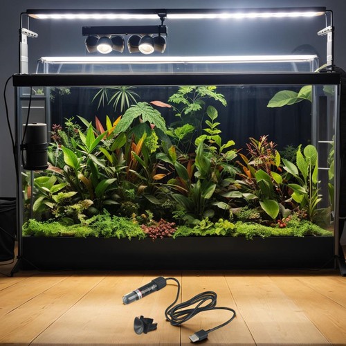 Small aquarium heater constant - small,