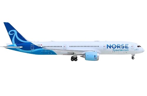 Gemini jets norse - gemini,