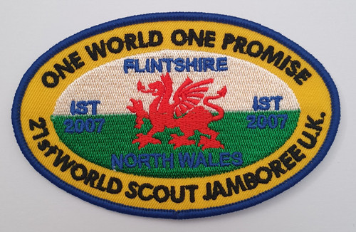 Scouts 21st world jamboree - 21st,