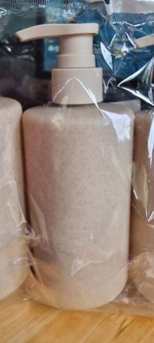 Pack empty bottle with - empty,