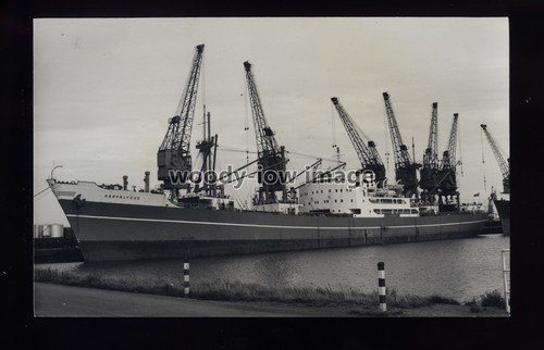 Gb1106 c harrison cargo - gb1106, j&c