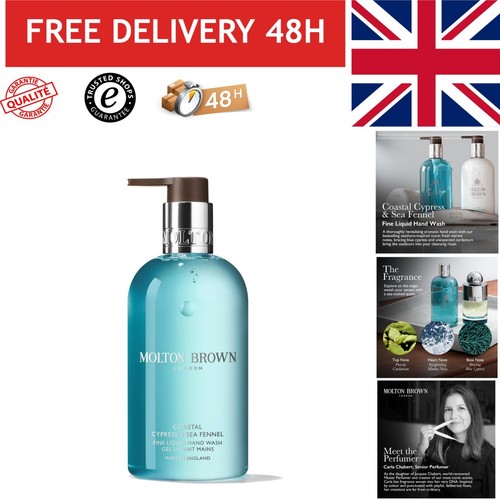 Molton brown coastal - brown, cypress