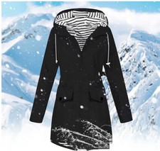 Womens Waterproof Raincoat