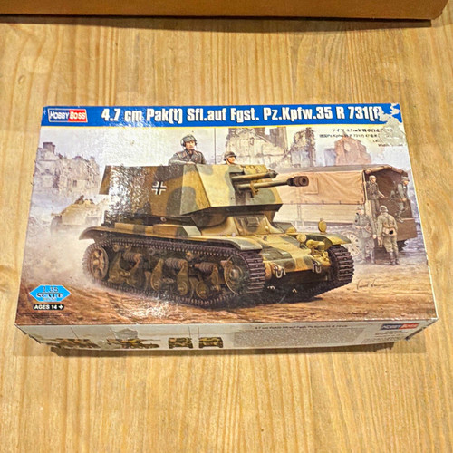 Hobby boss scale - scale, 4.7