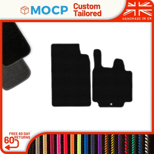 Carpet car mats fit - car, smart