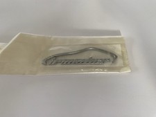 RARE Irmscher Silhouette Logo