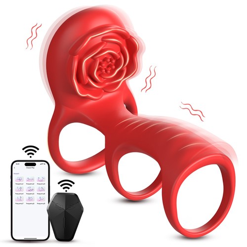 Vibrating couples ring app - vibrating,