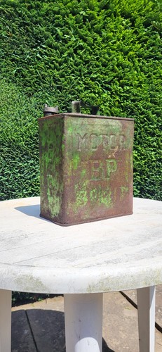 1938 vintage motor spirit - 1938, bp