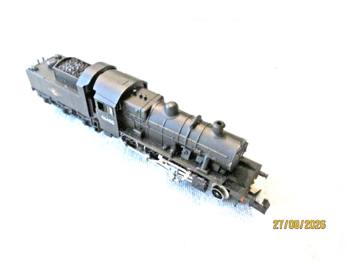 Trix gauge 0 ivatt - gauge-, 2-6-0