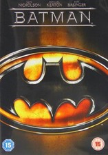 Batman [DVD] [1989]