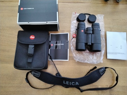 Leica ultravid 10x42 fully - 10x42, *fully