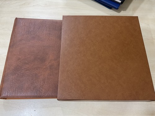 Stamp pre printed lindner - gb,