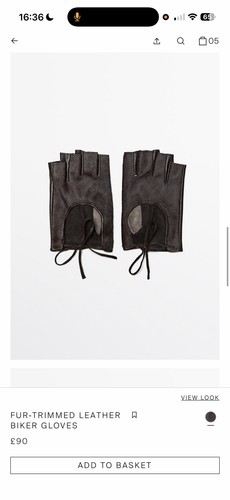 Massimo dutti fur trimmed - massimo, fur-trimmed