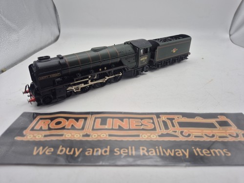 Djh k33 lner peppercorn a2 - djh,