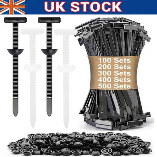 Universal nylon cable tie - nylon,