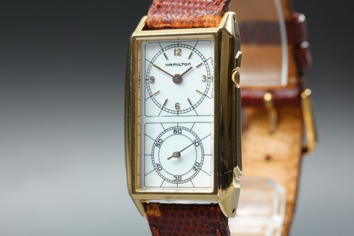 Near mint hamilton 6214 - mint],