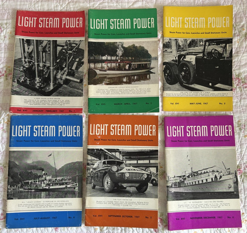 Bundle light steam power - steam,