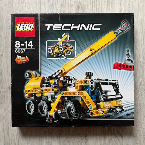 Lego technic 8067 - lego,