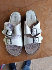 Cushion Walk Ladies Leather