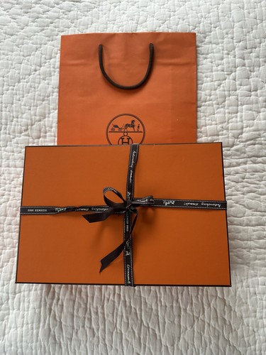 New genuine hermes - hermes, box