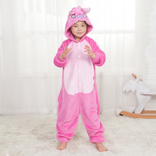 Kids blue stitch - kids, cartoon