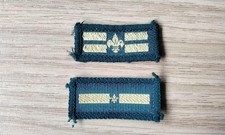Scouts rank badges - scouts,