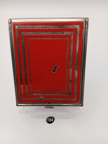 Lovely art deco powder - lovely,