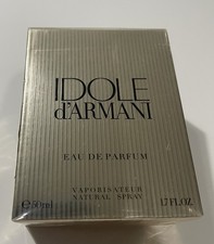Armani Idole d'Armani EDP Spray 50ml for Women Sealed Box New