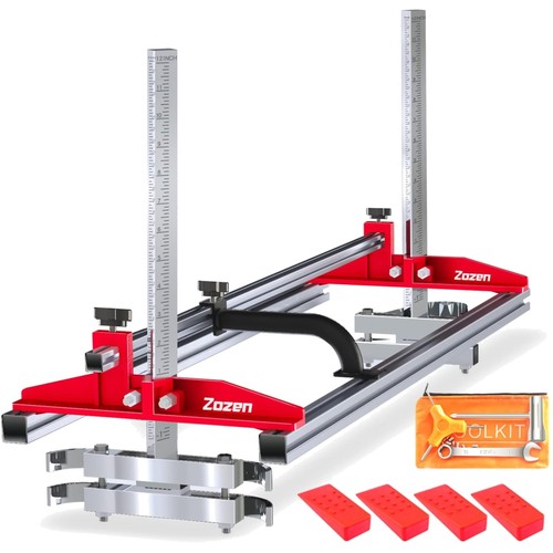Versatile portable sawmill - portable,