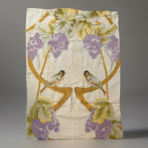 Antique crewel - antique,
