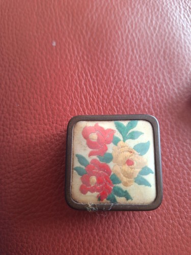 Vintage small measuring tape - vintage,