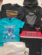 Boys Clothes Bundle Age 10-11