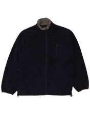 SCHOTT Mens Fleece Jacket UK