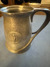 Liberty Pewter Tankard
