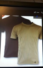 BRITISH ARMY ISSUE COMBAT T