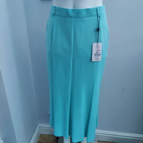 Eugen klein aqua panelled midi - klein,