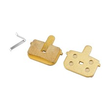 2x Metal Disc Brake Pads Set