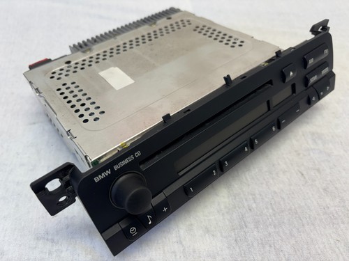 Genuine bmw series e46 radio - bmw,