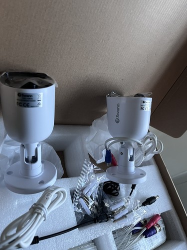 Swann enforcer cctv cams - swann,