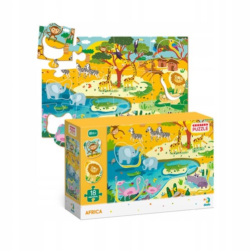 Dodo puzzle sorter - dodo,